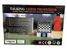 Talking Chess Professor Board   Brand New In Box 