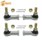 Tie Rods End Left   Right For Honda Recon 250 Trx250 Trx250tm Trx250te 1997-2020
