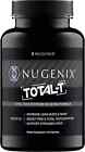 Nugenix Total-t Testosterone Booster 90 Capsules Free Ship Expiry 2026