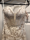 Brand New Wedding Dress  size 10  With Tags - Never Worn