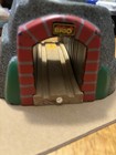 - 2000 Brio Railway System  33481 Adventure Tunnel Works Missing Yellow Bridge