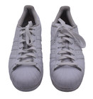 Adidas Superstar Foundation Triple White Casual Sneakers B27136 Us Mens 10 5