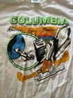 Vintage 80   s Space Shuttle Columbia Sts4 T-shirt Nasa Space Center Size Large