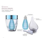 New Connoisseurs Silver Jewelry Dazzle Drops Cleaning 4 Piece Kit Free Shipping