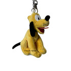 Disney Parks Pluto Plush Keychain Bag Charm