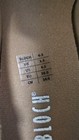 Bloch Broadway Lo Dance Character Shoes Tan Women   s Size 6 5m