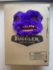 Rare Clawey Fuggler Collectable Funny Ugly Monster Plush 12 Purple Monster