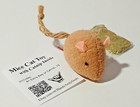 Cat Mouse Toys  Catnip Inside Toy  Extra 1g Of Catnip And Optional Silvervine 1g