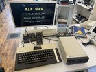 Ultimate Atari 800xl Bundle  System   1050 Disk Drive  Games  Carts  And Cables