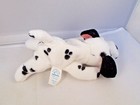 Applause Dalmatian Dog Bean Plush 7 5 Inch Long Stuffed Animal Toy