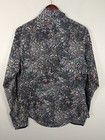 Athleta Jacket Women Medium Kinetic Abstract Medium Run With It Jacket  531131