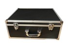 Storage   Display Black Box Case Holds 30 X 5 Oz Ngc Oversize Coin Holders Slabs