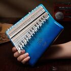 Professional Kalimba 34 Key Thumb Piano Veneer Beech Wood 34 Key  Finger Piano