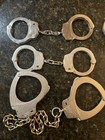 Smith   Wesson Hand   Ankle Cuffs Lot Of 7 Read