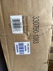Delta Children Full Size Wood Bed Rails  330750  - Rustic Acorn Crib Conversion