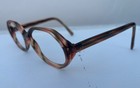 Vintage Rare American Optical Ao Tortoise Shell Sunglasses Frame Midcentury