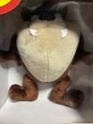 Kevin Harvick Action 2001 Dupont Looney Tunes Reversible Plush