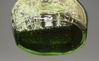 Vtg 60s Clairol Colorfast Shampoo Bottle Green-red Brown  Full Nos