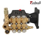 Findmall Pressure Washer Pump 1  Shaft 4gpm Horizontal 3000psi  4000psi  4400psi