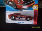 2026 Hot Wheels Datsun 240z   custom  Super T-hunt Rr Swap Nice 
