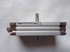 Smc Crq2bw15-180-x3 Rotary Actuator Reutilize Parts Reduce Carbon Footprint