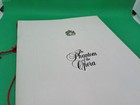 Phantom Of The Opera Webber Program 1991 Kevin Gray Terri Bibb Stars