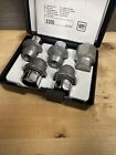 Genuine Oem Gm 2007-2023 Wheel Lock Kit  Chrome 85548789 New