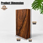 Iecap Llc Desert Ironwood Blanks     Grade B  Pack Of 1     Exotic Hard Wood Block F