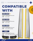 Rocker Panels Cab Corners For 1999-2007 Chevy Silverado Gmc Sierra Trucks