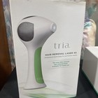 Tria Beauty Lhr 4 0 Laser Hair Removal Device With Charger And Original Box