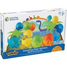 Learning Resources Counting Dino-sorters Math Activity Set  ler1768 