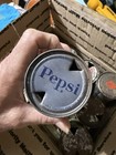  12   Vintage  Soda Pop Can Collection