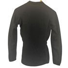 Patagonia Capilene Performance Base Layer Top Black Long Sleeve Crewneck Ski S