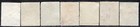 Montenegro 1913 Stamp Sc    102 And 106 10 Cto Used