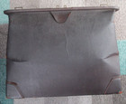 Vintage Btm Co 18-121 Leather Doctors Physicians Bag         Bsmt