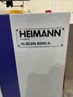 Smiths-heimann X-ray Detection Hi-scan    6040-a 120v Baggage Scanner