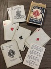 Vintage 1950 Bicycle 808 Playing Cards Complete Deck