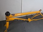 Vintage 85 Redline 500b Boys 20  Bicycle Frame And Fork Old School Bmx Freestyle