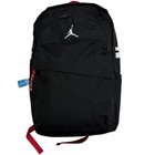 Jordan Air Backpack Black Red 15 Inch Laptop Sleeve School Bag