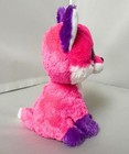 Ty Beanie Boos - Joey  Fox   6    Glitter Eyes  Mwmt Stuffed Animal Toy
