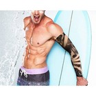 20pcs Temporary Tattoo Arm Sleeves Arts Fake Slip On Arm Sunscreen Sleeves Body