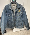 Mtv Headbanger s Ball Vintage Lee Denim Jacket 1989 Excellent Condition Size 40