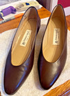 Vintage Etienne Aigner Shoes Size 5 1 2m  Worn A Couple Of Times 