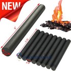 Bulk Lots 1 2 X 5 Ferrocerium Rod Flint Fire Starter Magnesium Outdoor Camping
