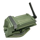 Heavy Duty 5   Milling Vise With Swivel Base 360 Degree Rotation