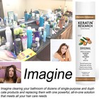Brazilian Keratin Hair Blowout Treatment Express Formula 300ml Bottle Includes