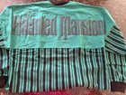 New Disney Haunted Mansion Spirit Jersey Medium