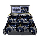 Franco Kids Bedding Super Soft Comforter And Sheet Set With Sham  7 Piece Ful   