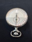 Gallet 7 Jewel 1 10 Vintage Stopwatch Runs Great