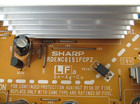 New Sharp Rdenc0151fcpz Printer   Scanner   Copier Dc Power Supply Circuit Board